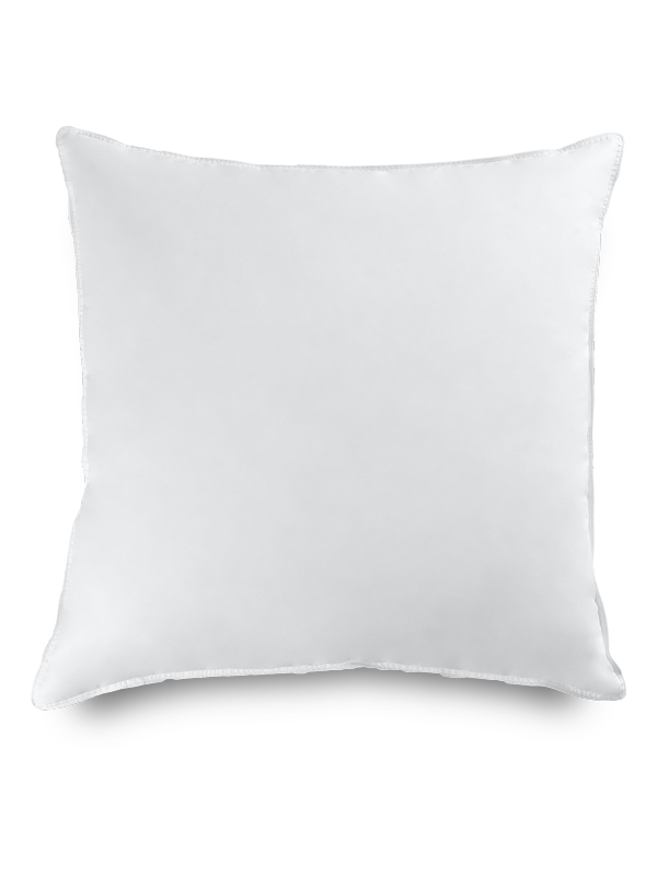 Down & Feather Euro Pillow - Signature White / Euro